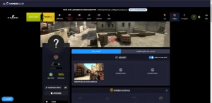 conta gc lvl 13 sem prime - Counter Strike CS