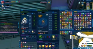 Conta La Omegamon - Digimon Masters Online DMO