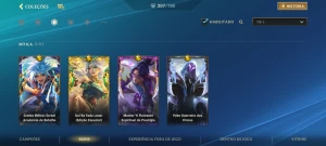 🔥 Venda De Conta Wild Rift – 2021 🔥 - League of Legends: Wild Rift LOL WR