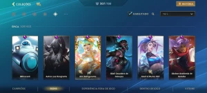 🔥 Venda De Conta Wild Rift – 2021 🔥 - League of Legends: Wild Rift LOL WR