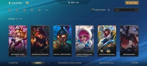 🔥 Venda De Conta Wild Rift – 2021 🔥 - League of Legends: Wild Rift LOL WR