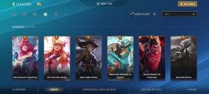 🔥 Venda De Conta Wild Rift – 2021 🔥 - League of Legends: Wild Rift LOL WR