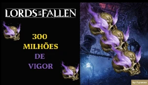 Lords of the Fallen [PS5] - 300 MILHÕES DE VIGOR