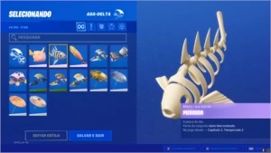 CONTA EPIC GAMES (JOGOS E CONTA FORTNITE TEMPORADA 3)