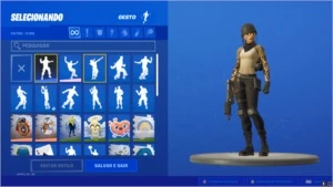 CONTA EPIC GAMES (JOGOS E CONTA FORTNITE TEMPORADA 3)
