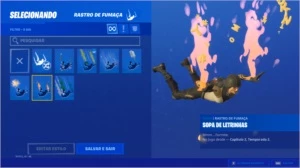 CONTA EPIC GAMES (JOGOS E CONTA FORTNITE TEMPORADA 3)