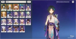 AR42 XIAO, LANÇA DE JADE, KLEE, JEAN E AQUILA FAVONIA! - Genshin Impact