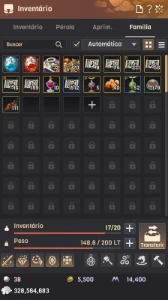 Conta Bdo Sa 784 Gs Email Proprio Não Steam - Black Desert