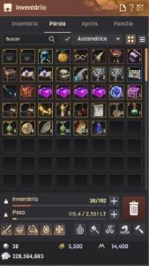 Conta Bdo Sa 784 Gs Email Proprio Não Steam - Black Desert