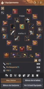 Conta Bdo Sa 784 Gs Email Proprio Não Steam - Black Desert