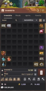 Conta Bdo Sa 784 Gs Email Proprio Não Steam - Black Desert