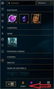 ACC UNRANKED VÁRIAS SKINS - League of Legends LOL