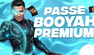 Passe Booyah Free Fire