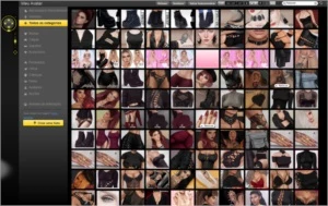 IMVU FEMALE ACCOUNT (WITH EXCLUSIVE ITEMS) - Outros