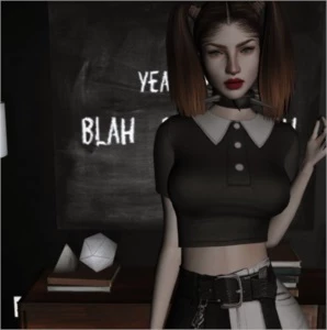 IMVU FEMALE ACCOUNT (WITH EXCLUSIVE ITEMS) - Outros