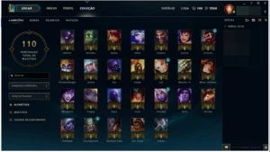 VENDO CONTA LOL PRATA 5, MENOR PREÇO ! - League of Legends