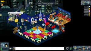 Conta habbo 2010