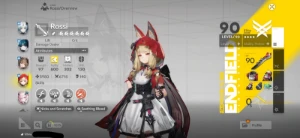 Arknights Account - Arknights Endfield