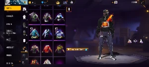 Conta free fire gemada e Barata - Outros