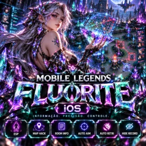 Hack Mobile Legends — FLUORITE iOS