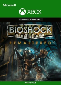 Xbox Bioshock Remastered #C80035