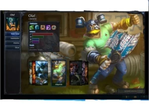 Conta League of Legends. LOL