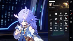 Conta Honkai Star Rail Lvl 6 | Bailu 5* - Honkai: Star Rail