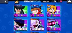 Vendo conta de braw star barata. - Brawl Stars