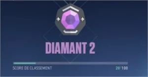 CONTA DIAMANTE 2 - Valorant