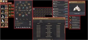 Conta no BDO 600GS - Black Desert