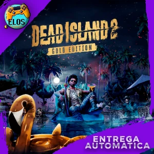 Dead Island 2 Deluxe Edition Pc Steam Offline