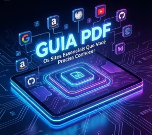 Guia PDF com os Sites Que Vão Facilitar seus trabalhos - eBooks