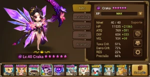 2 Nat LD e Robo LD - Summoners War