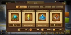 Summoners War 22 nat5