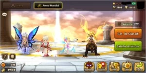 Summoners War 22 nat5