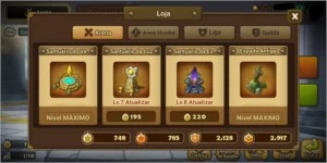 Summoners War 22 nat5
