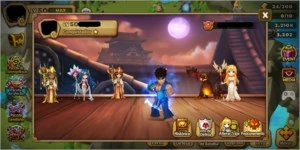Summoners War 22 nat5