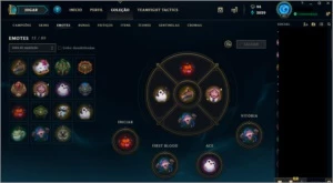 Conta League of Legends lvl 82 LOL