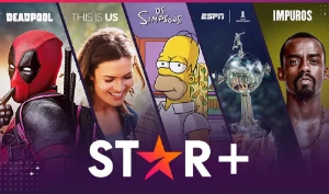 Disney+ ou STAR+ ou MY FAMILY CINEMA por 30 dias - Assinaturas e Premium