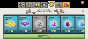 Cv14 bem upado! - Clash of Clans