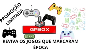 Sistema Gpbox ( Computador + Mobile ) - Softwares e Licenças