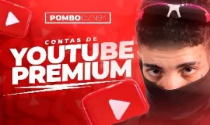 Youtube Premium Convite - Assinaturas e Premium