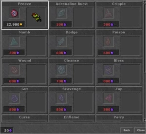SELL RP LV 229, SKILL 106/94, ML 27, COM DUMMY - Tibia