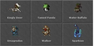 SELL RP LV 229, SKILL 106/94, ML 27, COM DUMMY - Tibia