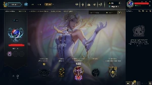 Conta League of Legends Full Acesso - 136 Champs e 83 Skins