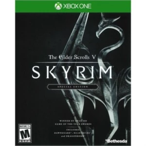 Skyrim Xbox One Digital Online - Games (Digital media)