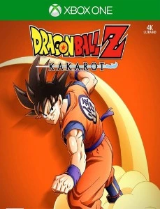 Dragon Ball Z Kakarot - Xbox One Midia Digital