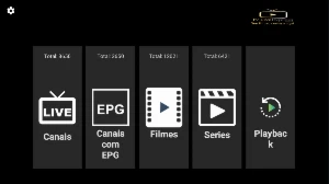 Script IPTV Web Player P2P 2025 - Outros