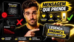 +400 Vídeos Evangélicos Para TikTok, Reels e Shorts - Redes Sociais