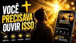 +400 Vídeos Evangélicos Para TikTok, Reels e Shorts - Redes Sociais